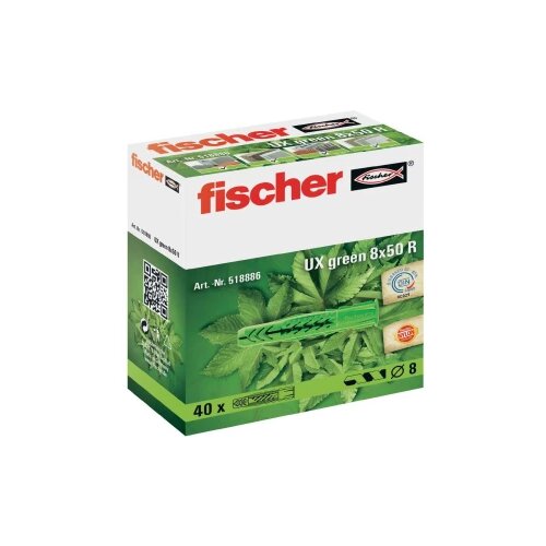 Fischer Universaldübel UX Green 10x60 R Cijene