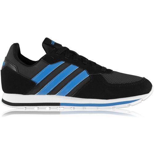 Adidas 8k nubuck trainers mens new arrivals