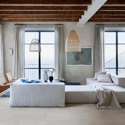 Marazzi travertino navona 60x120 cm M9EL Slike