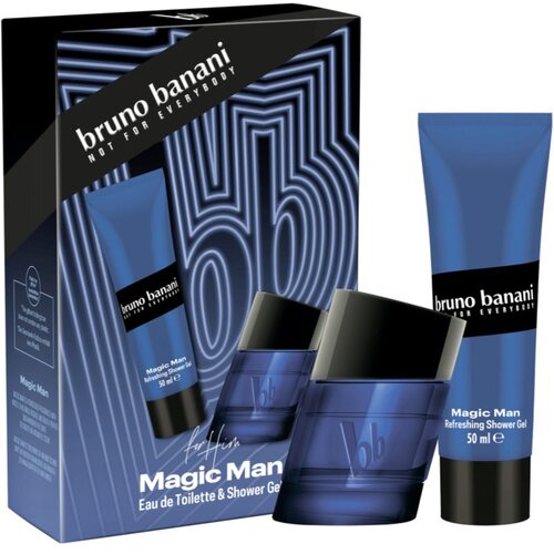 Bruno Banani Magic Man poklon set za muškarce Cene