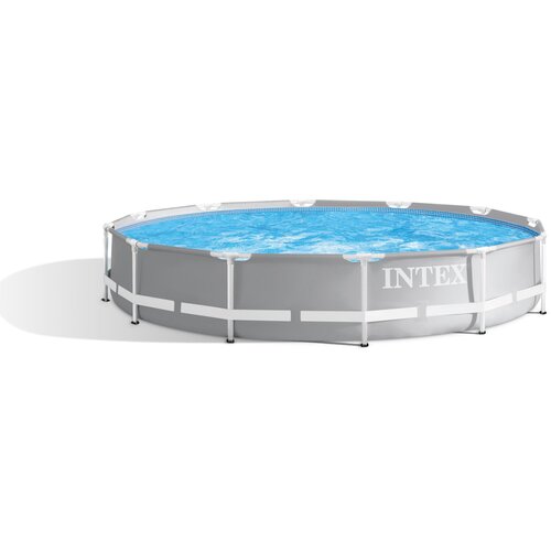 Intex Bazen 366x76cm Prism Frame Premium Cene