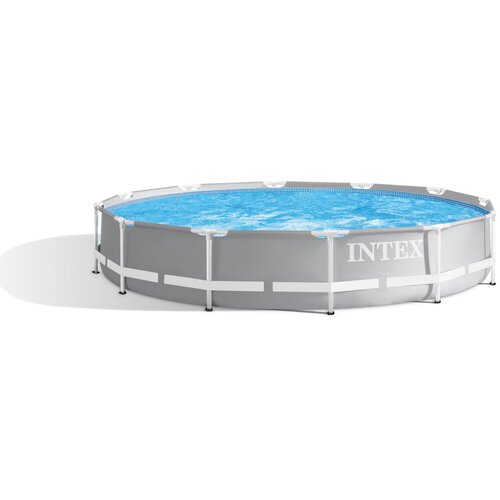 Intex Bazen s metalnim okvirom 3,66x0,76m Prism Frame Premium, bez pumpe Cijene