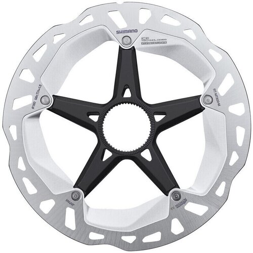 Shimano ROTOR DISK KOČNICE RTMT800 M 180MM W/LOCK RINGEXTERNAL SERRATION INDPACK IRTMT800ME Cene