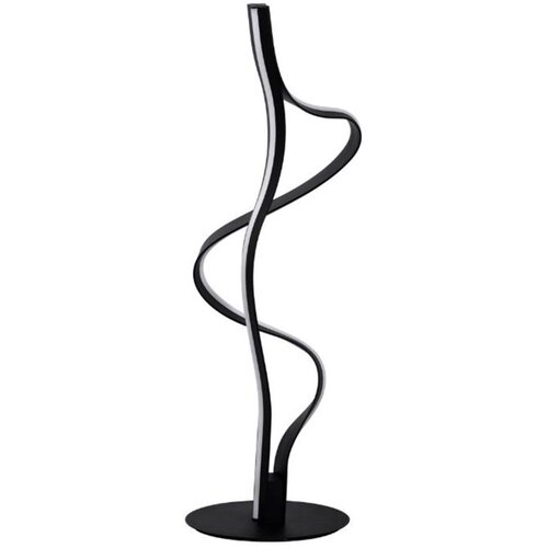 Vidik 23183 STOLNA SVJETILJKA LED 18W 3000K HEART SPIRALNA CRNA Cene