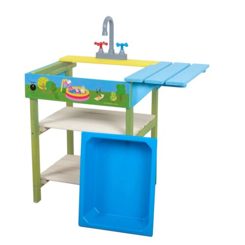 Peppa Pig Pepa Prase Kuhinja 60x38x52cm John Cene