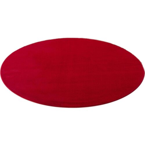 Mömax Tkana Preproga Joy, Rdeča, 120cm Cene