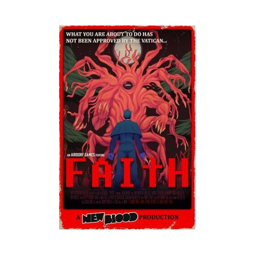 Steam faith: the unholy trinity key (pc) europe Cene