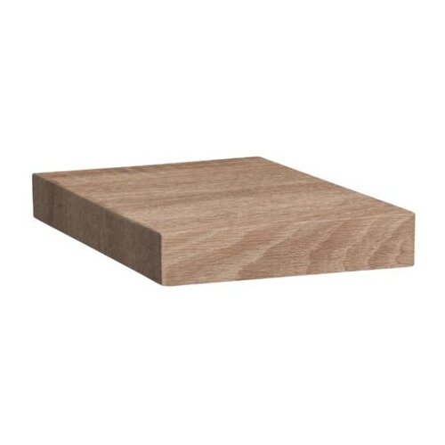 Five zidna polica 23,5x23,5x3,8cm mdf/drvo natural ( 138952c ) Slike