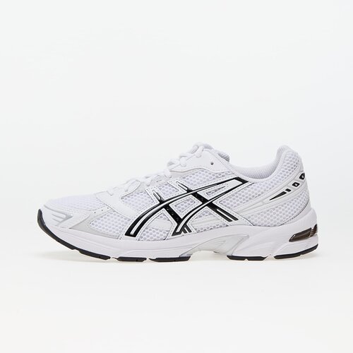 Asics Niske tenisice pastelno plava / crna / srebro / bijela Slike