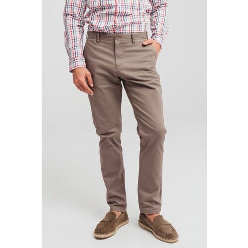 Legendww muške svetlo bez chino pantalone 1604-8604-57 Cene