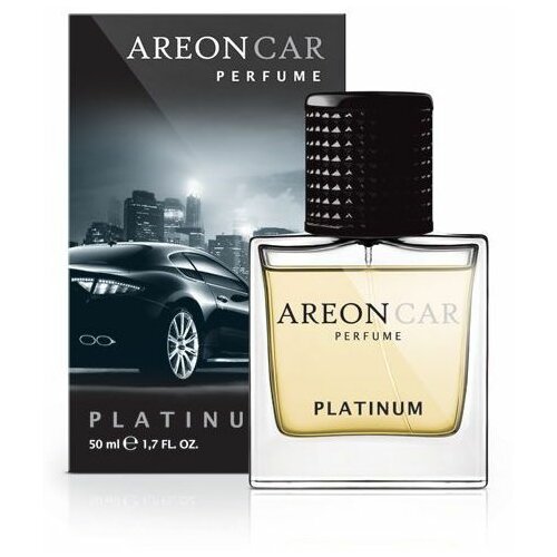 Areon Miris sprej Car Perfume Platinum 50 ml Slike
