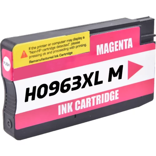 Hp Kartuša HP 963 XL Magenta