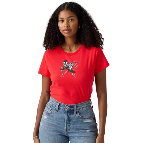 Levi's Levis - crvena ženska majica Cene