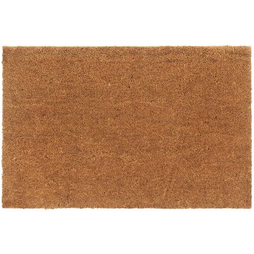 vidaXL Otirač prirodni 65 x 100 cm čupavi od kokosovih vlakana Cijene