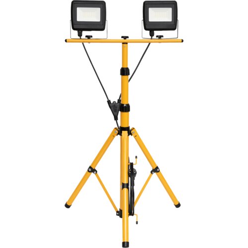 Home Reflektor s stojalom, LED, 2 x 30 W, 4000 lm, IP65 - FLL STAND 2/30 Slike