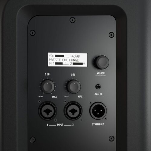 Ld Systems ICOA 15 A 15&amp;quot; Aktivni zvočnik, 1200W + Za&amp;scaron;čitna prevleka | Demo | Odprta embalaža - - Audio-Kondric Slike