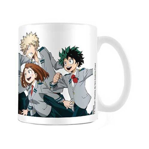 Pyramid International &amp;Scaron;olja My Hero Academia School Dash Slike