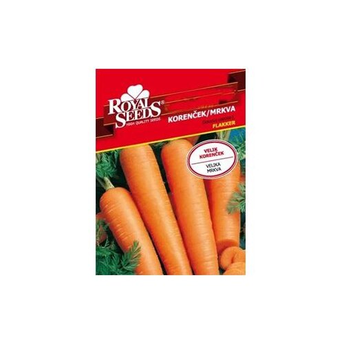  Mrkva Flaker Royal Seeds Cijene