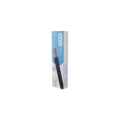  Turpija za nokte Staleks Expert Thin Black papmAm 240# – 50 kom (Outlet) Cijene