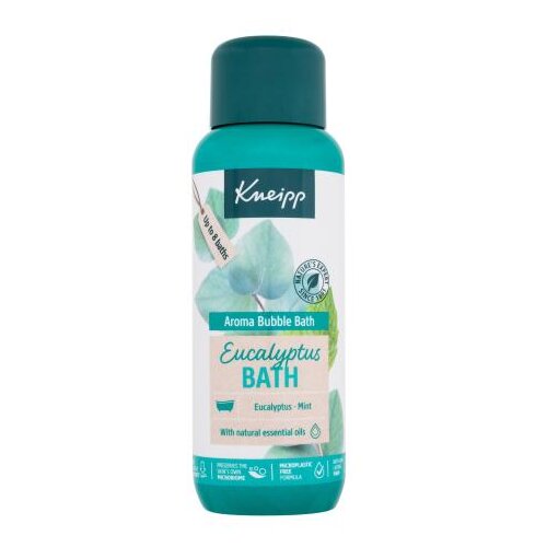 Kneipp Eucalyptus Bath kopel 400 ml unisex Cene