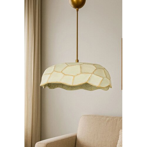 Opviq Luster BK184, 1 x E27, Max 40W, Svijetlo zelena Cene