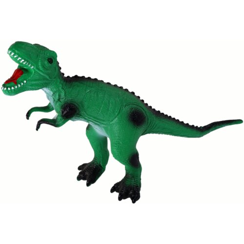  Large Figurine Dinosaur Tyrannosaurus Sound Green Cijene