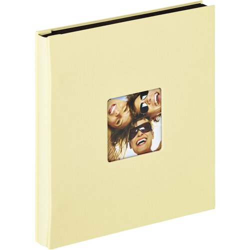 Walther fun cream 10x15 400 photos pocket album EA110H Slike