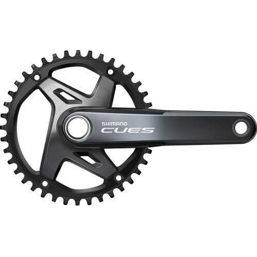  Pogon Shimano, Fc-U8000-1, Cues, For Rear 9/10/11-Speed, Hollowtech 2, 170Mm, 40T W/O Cg, W/O Bb Parts, Chain Case Compatible Cijene