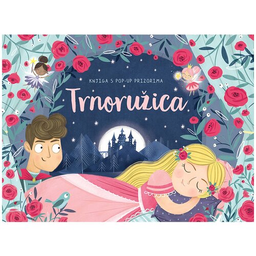 Lusio Pop up: Trnoružica NPP010 Cijene