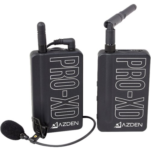  Azden Wireless Microphone Pro-XD Cijene