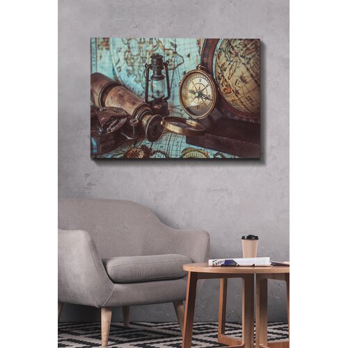 Opviq Slika na zidu na platnu 70x100cm Cijene