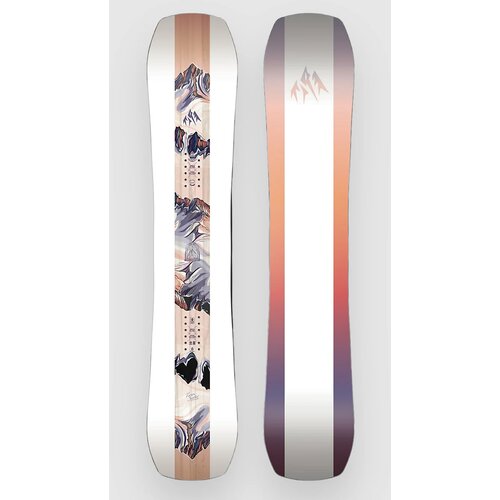Jones Snowboards Twin Sister 2026 Snowboard white Slike