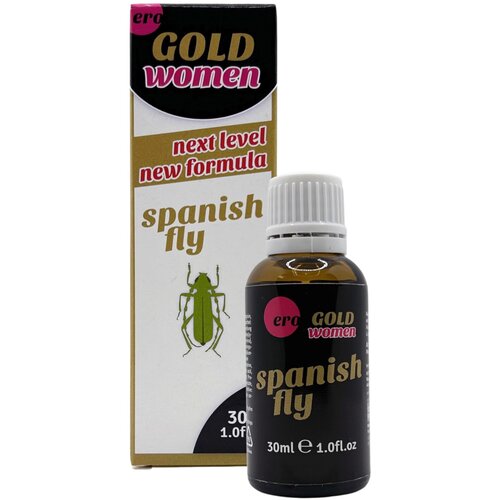 Ero by HOT španska muhica Gold, 30 ml Cene