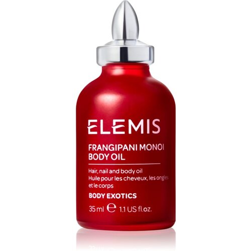 Elemis Body Exotics Frangipani Monoi Body Oil negovalno olje za lase, nohte in telo 35 ml Cene