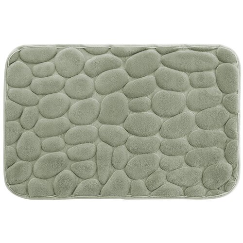 Douceur d int&amp;eacute;rieur Zelena kopalni&amp;scaron;ka preproga 50x80 cm Ricochet &amp;ndash; Slike