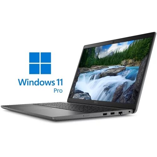 Dell latitude 3540 15.6 inch fhd i7-1355U 8GB 512GB ssd intel iris xe backlit fp Win11Pro 3yr prosupport laptop Slike