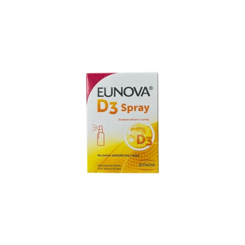 Hemofarm Eunova D3 sprej Cijene