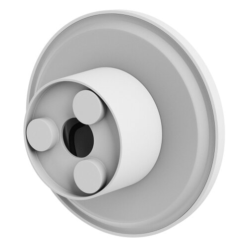  LED spoljno zidno svetlo PIATTA LED/9W/230V 3000/4000/6000K IP44 bela Slike