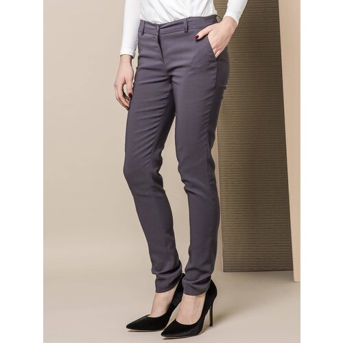 Premium TROUSERS LOLA SUIT ANTHRACITE Slike