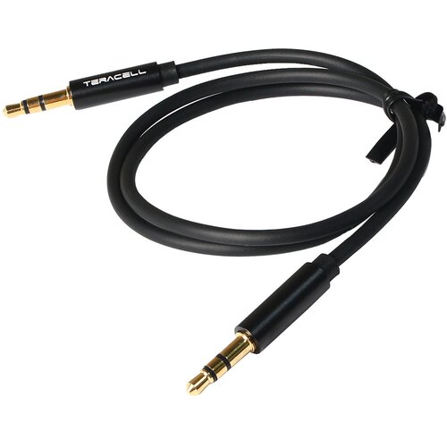 Teracell Audio kabl Aux 3.5mm crni 0.5m Cene