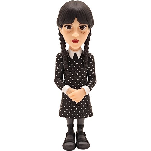 Wednesday Addams Mini Minix zbirateljska figura 7cm Cene