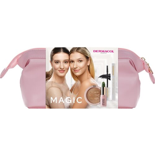 Dermacol Magic darilni set za obraz Slike