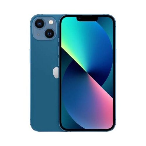 Apple Obnovljeno - znaki rabe - iPhone 13 128GB Blue EU MLPK3ZD / A pametni telefon, (5000002541) Cene