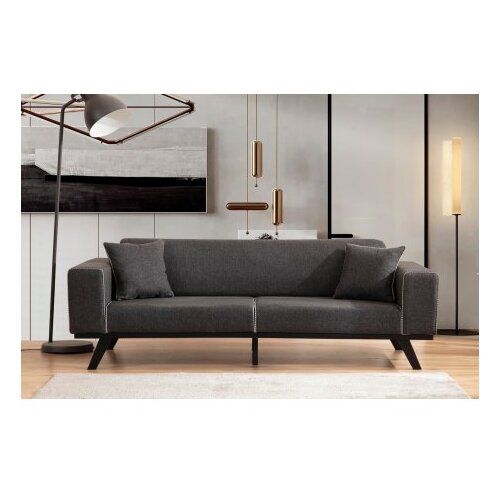 Atelier Del Sofa sofa trosed leon 3 seater anthracite Cene