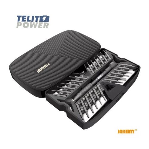 Jakemy JM-8178 Profesionalni i precizni set odvijača - 26 dela ( 4387 ) Cene