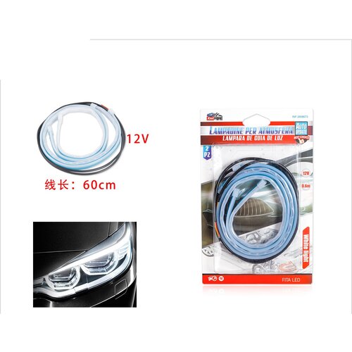 KMT Ultra-tanka LED traka za automobil, belo svetlo Cene