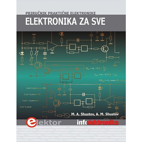 Agencija EHO Grupa autora - Elektronika za sve Cene