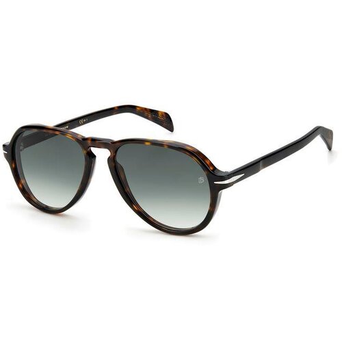 David Beckham DB7079/S 086/9K ONE SIZE (55) Havana/Siva Cene