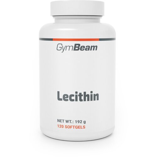 GymBeam Lecitin 120 kaps. Cene
