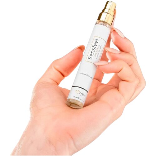 Orgie Parfem s feromonima - Sensfeel for Woman, travel size Slike